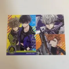 コミッパ　東京エイリアンズ　フェア特典