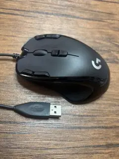LOGICOOL ゲーミングマウスG300