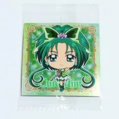 プリキュアオールスターズ　シールウエハース2 キュアミント　②
