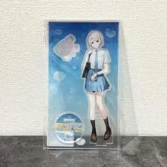 千歳くんはラムネ瓶のなか 福井コラボ アクリルスタンド チラムネ