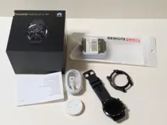 ★ジャンク品★HUAWEI WATCH GT2 ブラック 46mm