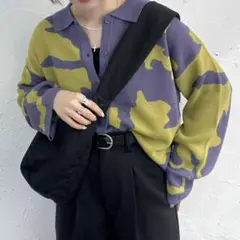 カーディガン ショート丈 ボレロ