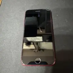 iPhone8レッド　電源入らない