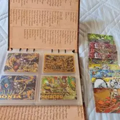 パズドラウエハースカード　セット