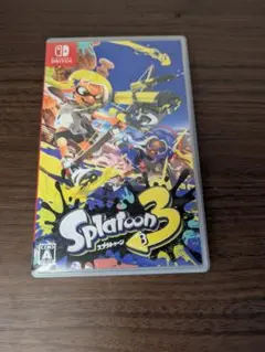 Splatoon 3 (Nintendo Switch)