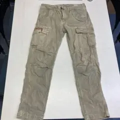 DENIM & SUPPLY カーゴパンツ デニム&サプライ　ラルフローレン