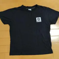 OUTDOOR 黒 Tシャツ 150