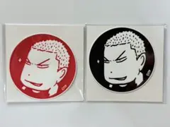 スラムダンク 花道 ステッカー シール 桜木花道