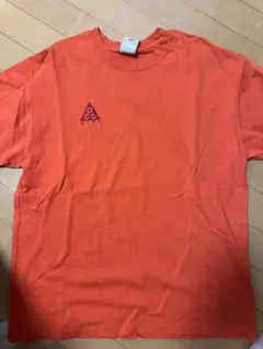 ACG オレンジ Tシャツ Mサイズ