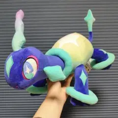 ポケットモンスター めちゃもふぐっと ぬいぐるみ テラパゴス ノーマルフォルム