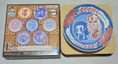 鬼滅の刃 一番くじ 襲撃 きゅんキャラデザインプレート 遊郭編 鋼鐵塚 玉壺