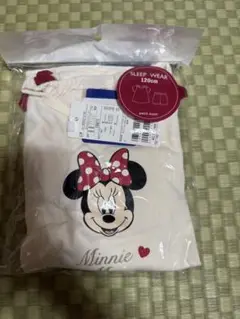 新品　プティマイン　ディズニー　ミニー　120 パジャマ
