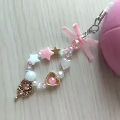 Sakuyaさま専用　たまごっちパラダイス　ストラップ２点