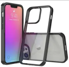 iPhone13 mini ケース アイフォン13ミニ 耐衝撃 クリア ケース