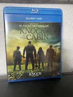 KNOCK AT THE CABIN DVD