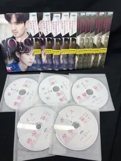 VOICE ボイス2 112の奇跡 スペシャルエディション版 全10巻 DVD