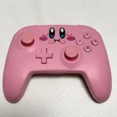 星のカービィ　Nintendo Switchコントローラー　プロコン