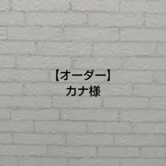 【オーダー】カナ様　ミニポーチ