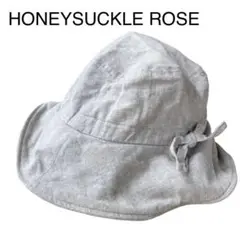 HONEYSUCKLE ROSE ハニーサックルローズ ハット 帽子 ブランド