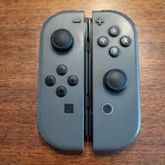 Nintendo Switch Joy-Con グレー/グレー　動作確認済