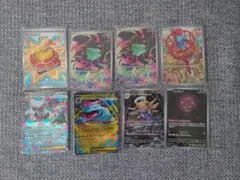 ポケモンカード　メガブレイブ　メガシンフォニア AR、SR詰め合わせ