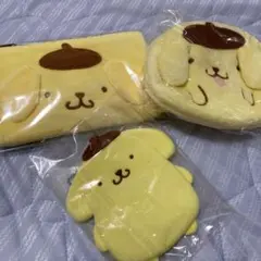 サンリオ ポムポムプリン 3点セット