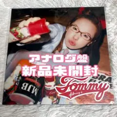 tommy february6 完全生産限定盤　アナログ盤　新品未開封
