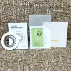 Lamicall MagSafe対応 スマホリング 360度回転