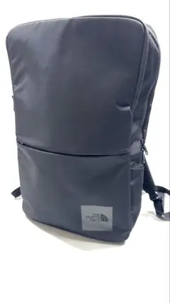 【美品】ノースフェイス シャトルデイパックスリム 18L　ビジネス 黒