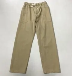 Orcival オーシバル ワイド イージーパンツ ユニセックス