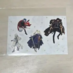 FGOフェス⭐︎入場特典ステッカー