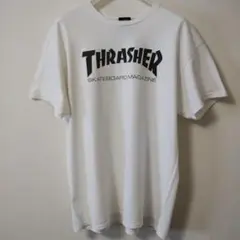 00s THRASHER Tシャツ XL スペードタグ　us規格