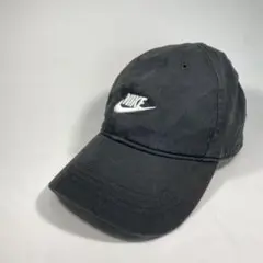 NIKE ナイキ キッズ ベースボールキャップ キャップ 帽子 ブラック