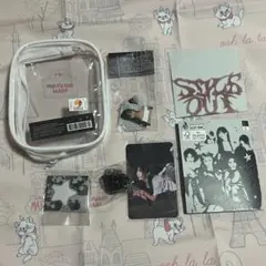 CD NMIXX / Fe3O4：STICK OUT(Limited ver.)