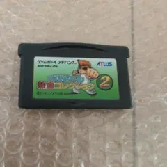 ゲームボーイアドバンスソフト