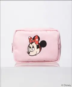 ichi 様　WCJ 若槻千夏 【撥水】 Disney ミニー ポーチ