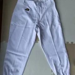 ミズノ ホワイト 野球 練習着 O(LL)