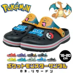 ポケモン☆リザードン　サンダル　20センチ