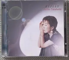 高橋真梨子 REPLAY CD