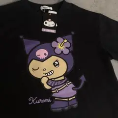 クロミ　日焼け　Tシャツ　Sanrio　半袖　トコナツ　日焼けクロミ　Mサイズ