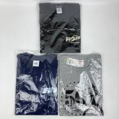 未開封 ウルトラマン Tシャツ 30周年 50周年BOUNTYHUNTER 3枚
