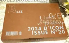 B:LIZ 2024 D'ICON ISSUE N°20