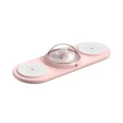 2 IN 1 ワイヤレス充電器