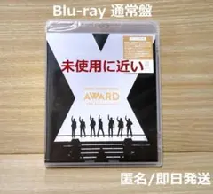 AWARD DOME TOUR 通常盤 Blu-ray WEST.