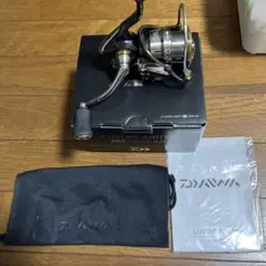 ダイワ 21 ルビアス エアリティ LT2500-XH スピニングリール