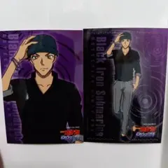 名探偵コナン　ブロマイド　赤井秀一
