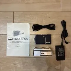 匿名配送☆CONTAX U4R ブラウン デジカメ コンタックス 美品コンデジ 2025年最新】contax u4rの人気アイテム - メルカリ