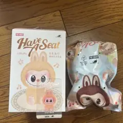 Have a Seat LABUBU ラブブ BABA