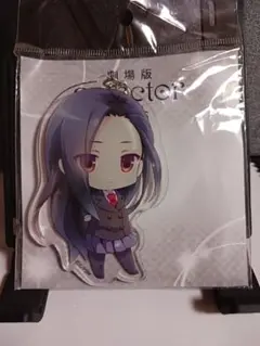 「劇場場Selector」　アクリルキーホルダー
