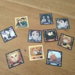 鬼滅の刃　シール